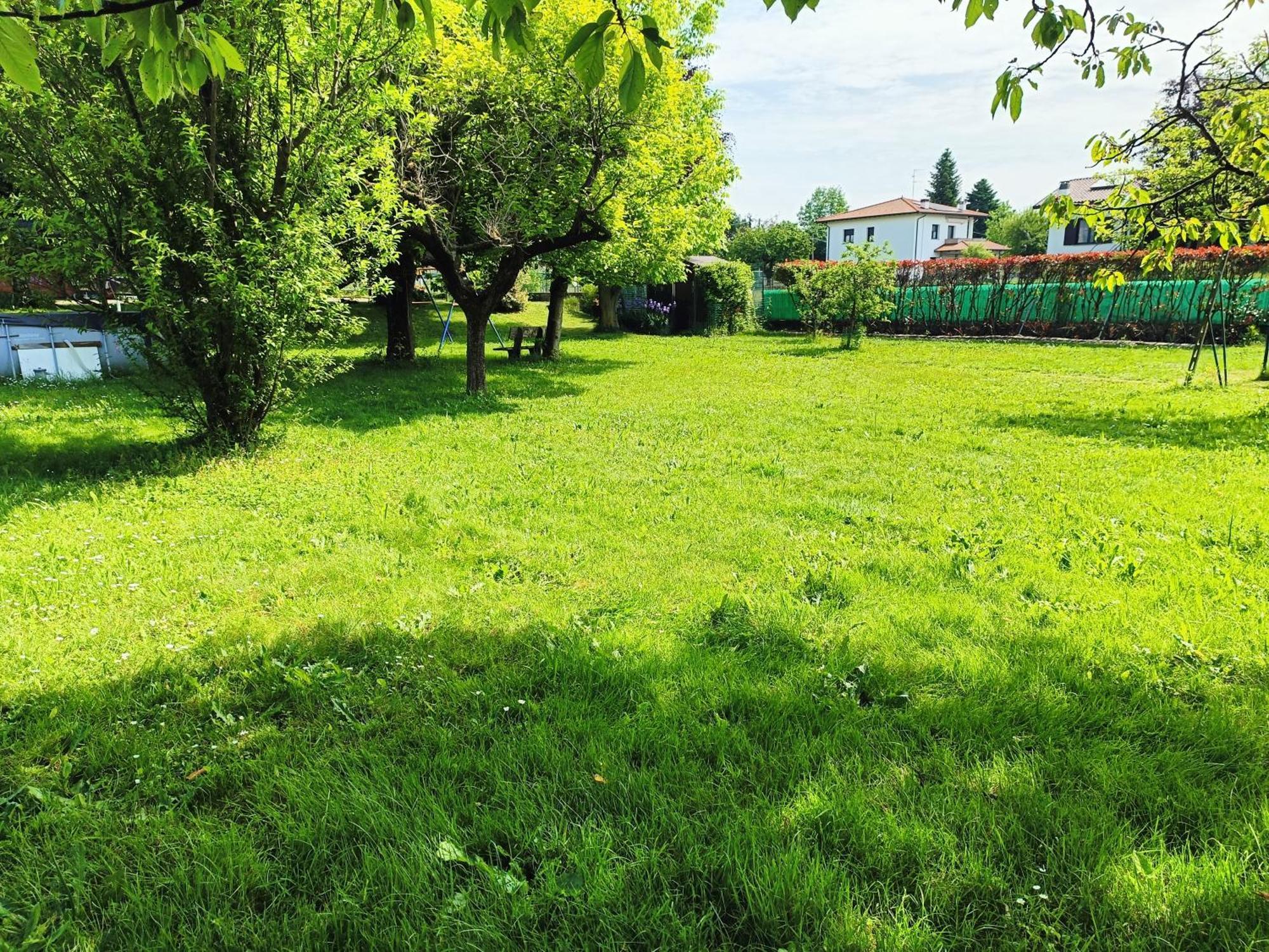 B&B Il Melograno Lomazzo Dış mekan fotoğraf