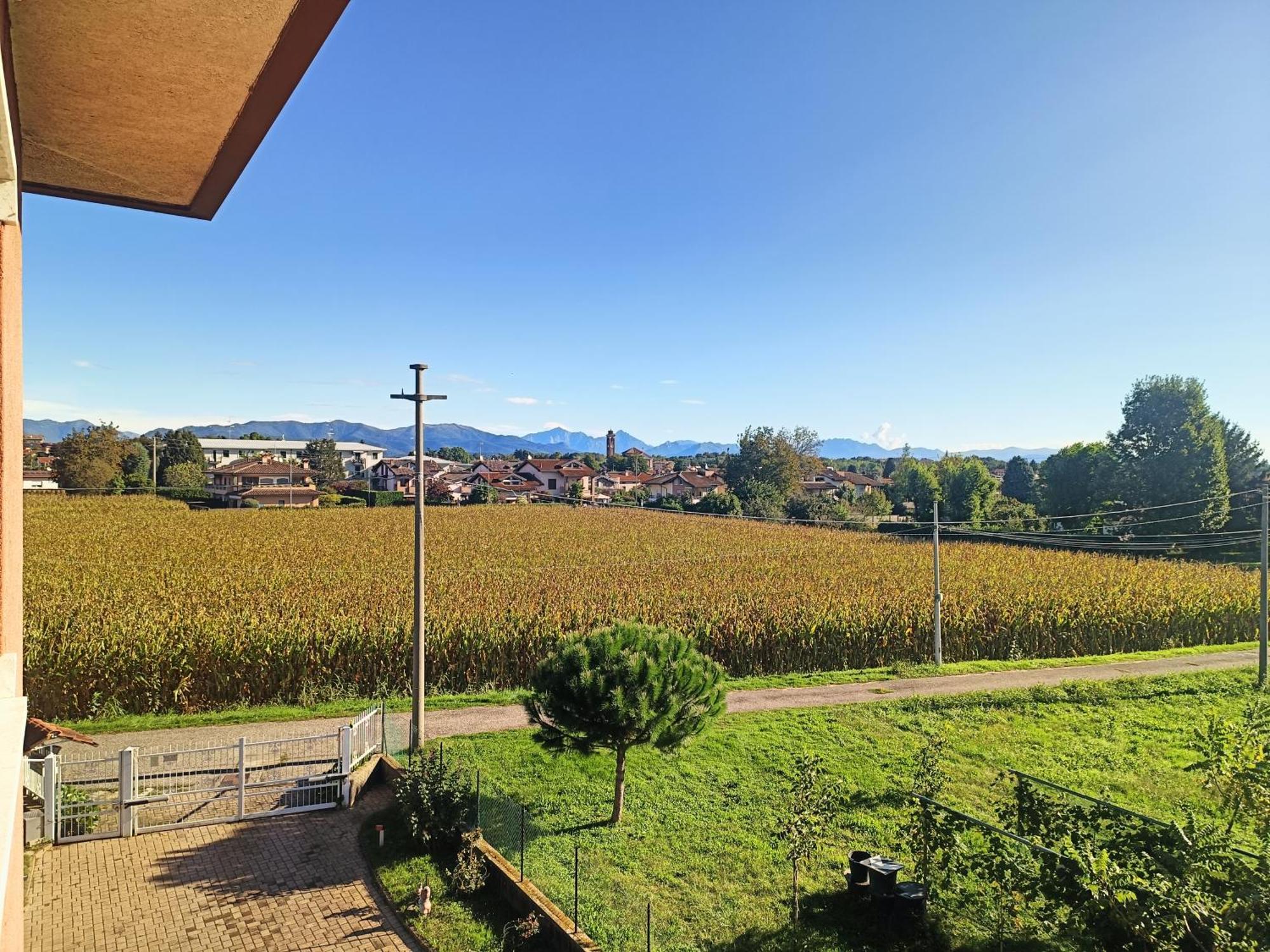 B&B Il Melograno Lomazzo Dış mekan fotoğraf