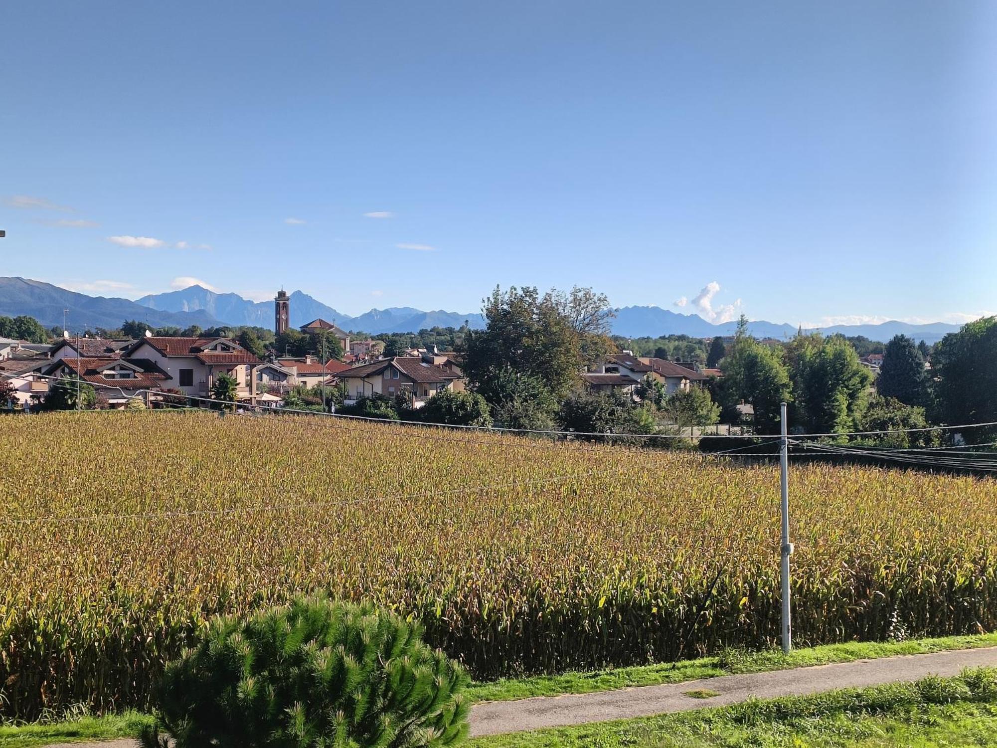 B&B Il Melograno Lomazzo Dış mekan fotoğraf