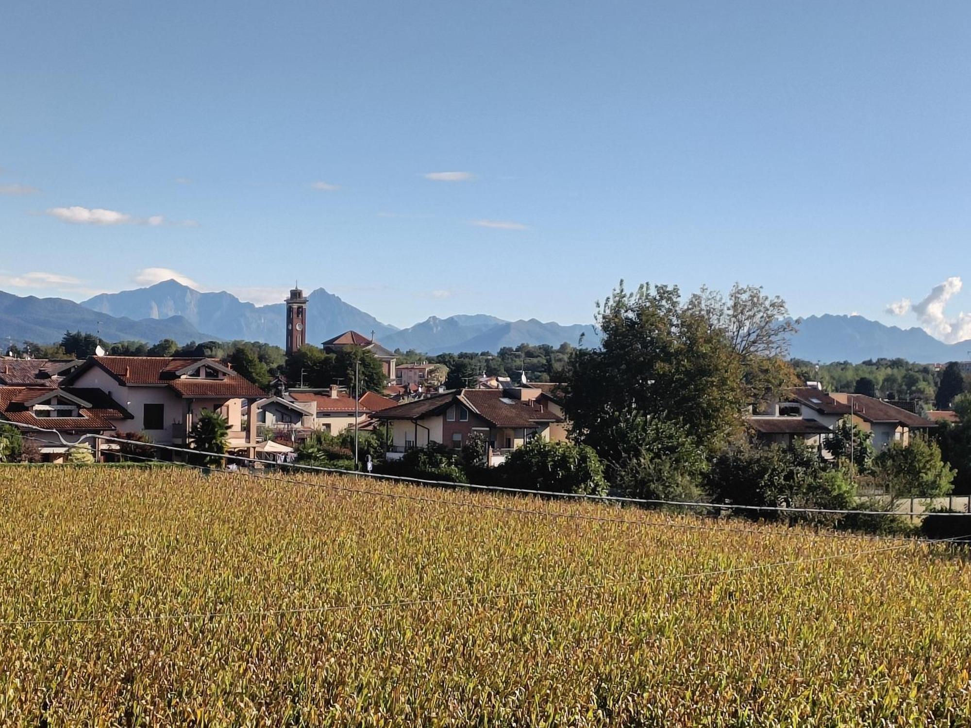 B&B Il Melograno Lomazzo Dış mekan fotoğraf