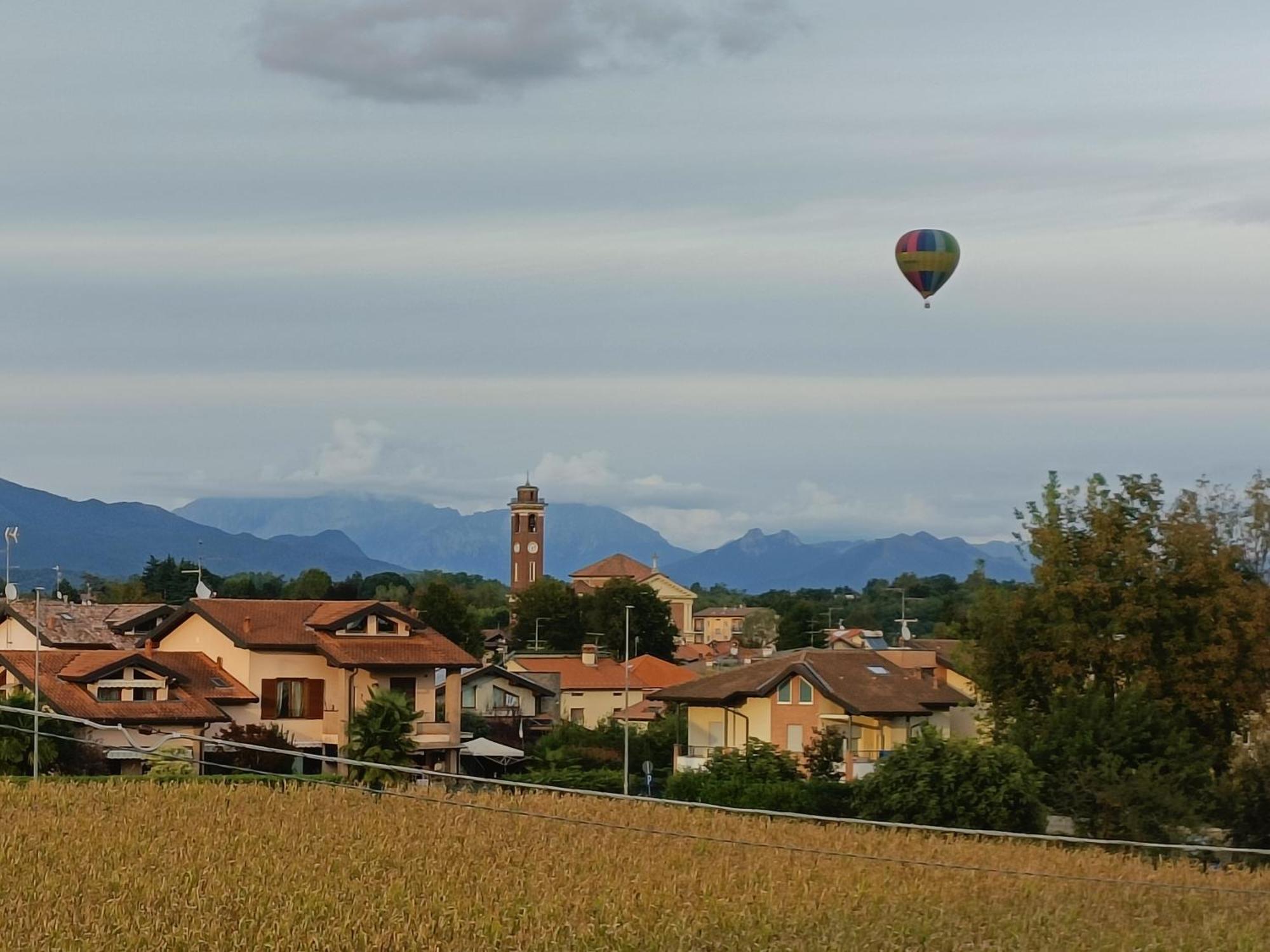 B&B Il Melograno Lomazzo Dış mekan fotoğraf