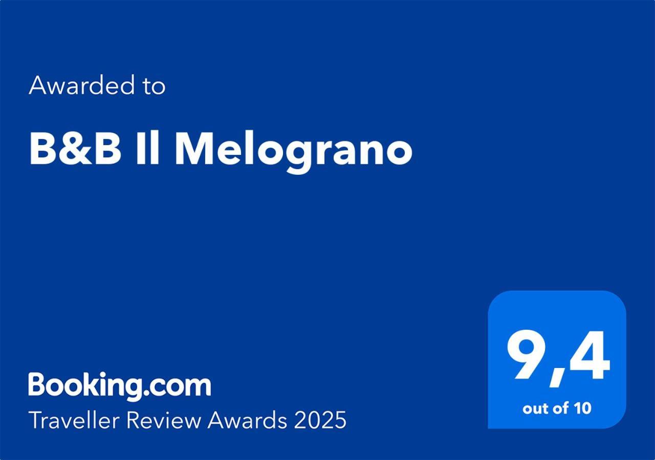 B&B Il Melograno Lomazzo Dış mekan fotoğraf